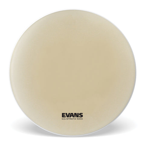 Evans Strata 1000 Concert Bass Drum Head, 30 Inch