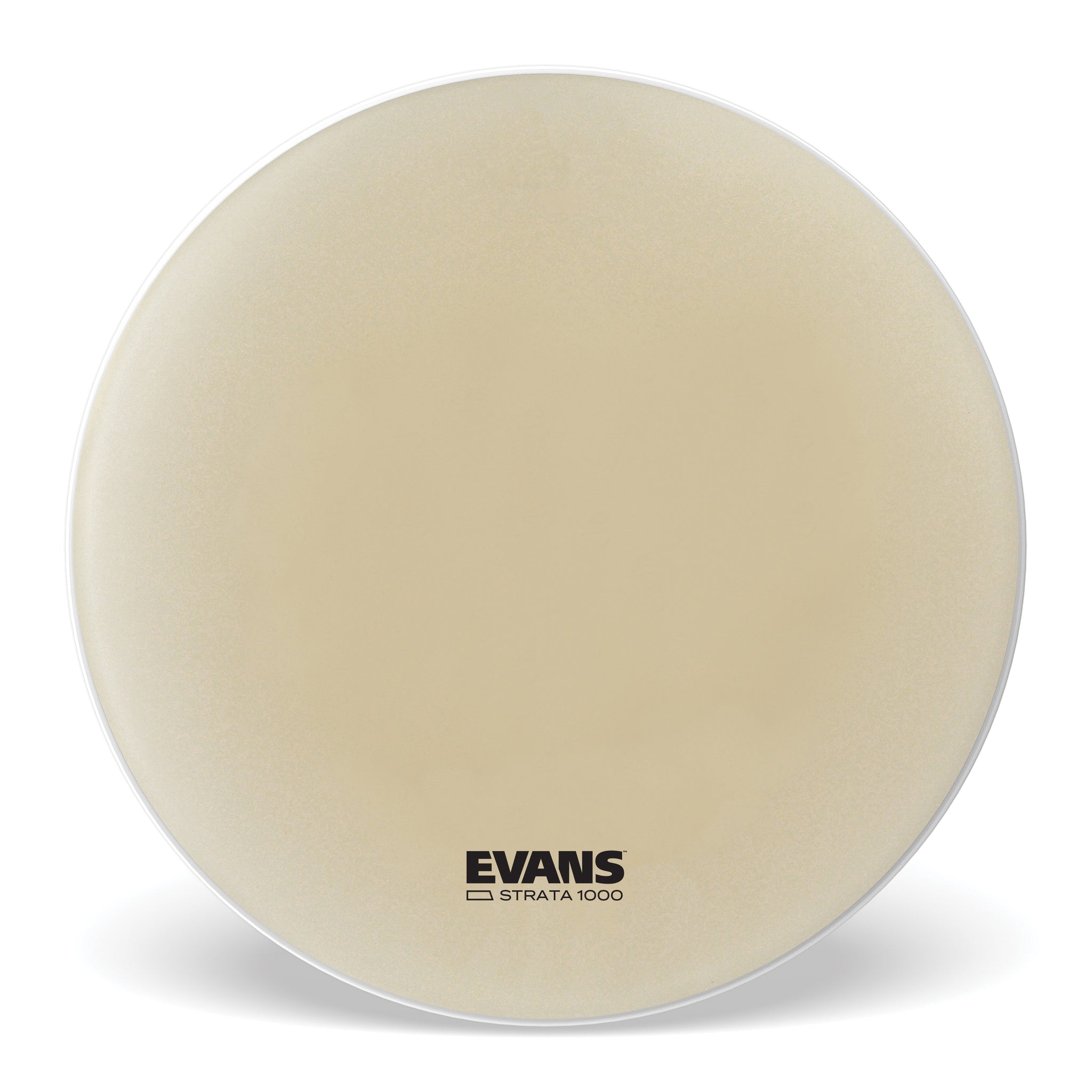 Evans Strata 1000 Concert Bass Drum Head, 40 Inch