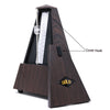 D'Luca Solo Mechanical Metronome, With Beat Selector And Bell Chime