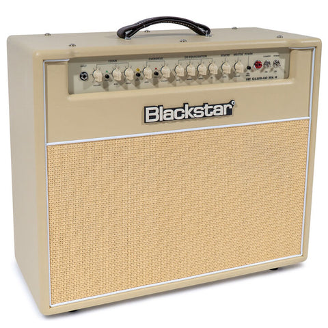 Blackstar HT Veune MKII Club 40, 40w 1x12 Combo Amplifier in Blonde