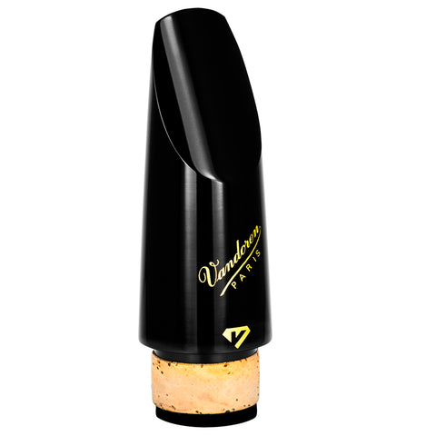 Vandoren Black Diamond  BD5 Eb Clarinet Mouthpiece