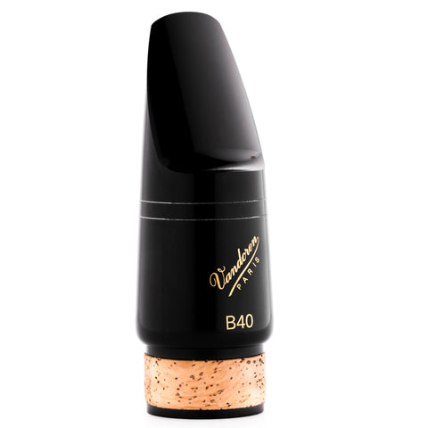 Vandoren B40 Bass Clarinet Mouthpiece