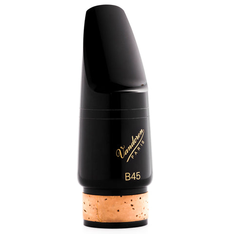 Vandoren B45 Bass Clarinet Mouthpiece