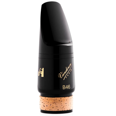 Vandoren B46 Bass Clarinet Mouthpiece