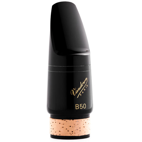 Vandoren B50 Bass Clarinet Mouthpiece