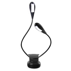 D’Luca Music Stand Clip-On LED Light With USB
