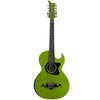 Cordova's Bajo Quinto Acoustic Electric Green