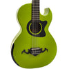 Cordova's Bajo Quinto Acoustic Electric Green