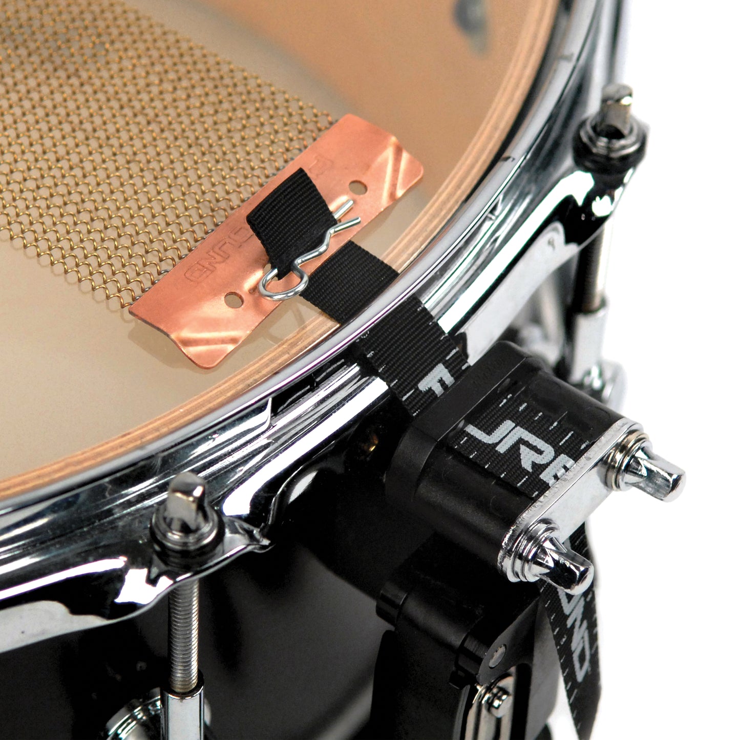 PureSound Custom Pro Brass Snare Wire 24 Strand, 14 Inch