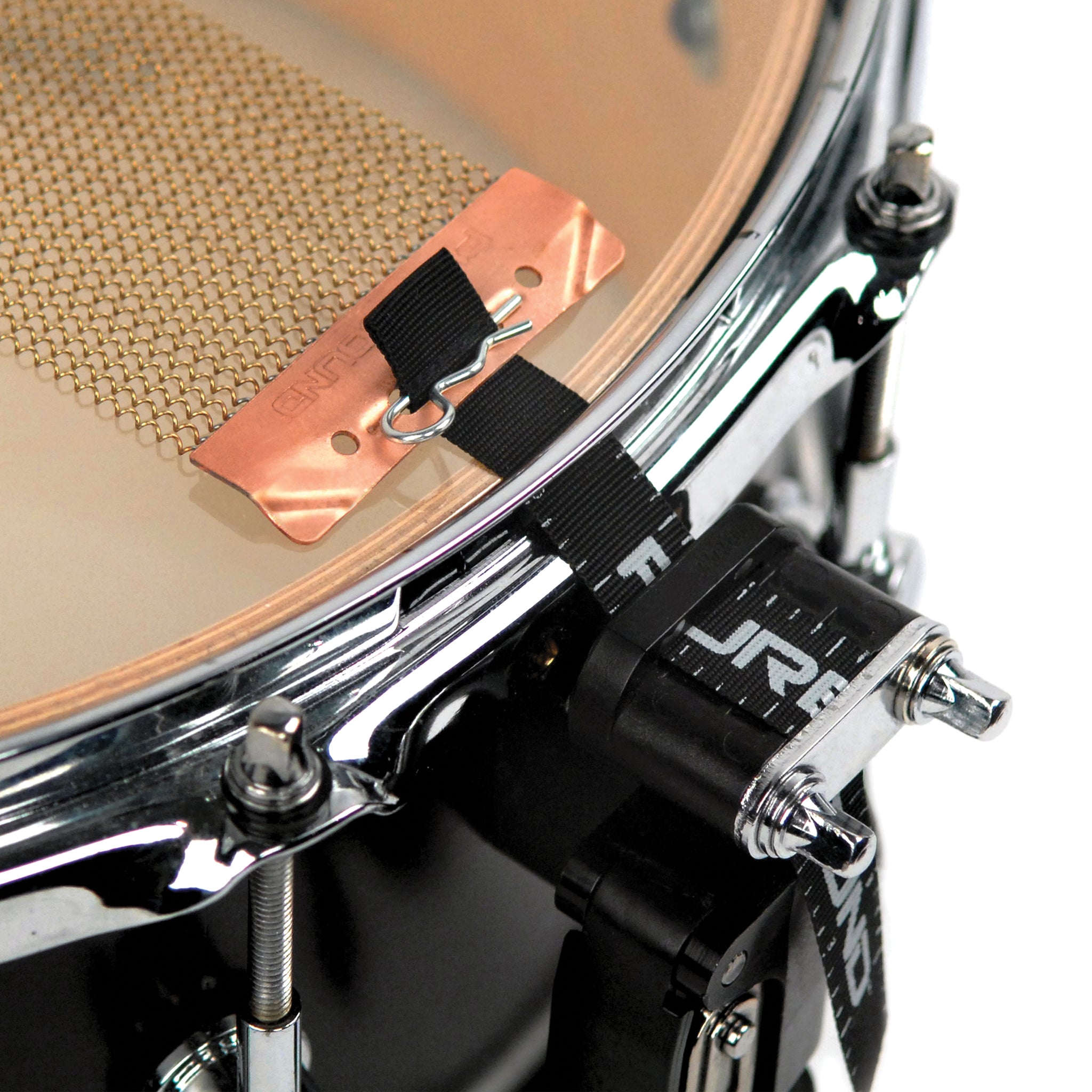 PureSound Custom Pro Brass Snare Wire 24 Strand, 14 Inch