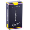 Vandoren Bb Clarinet Traditional Reeds Strength 1.5, Box of 10