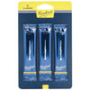 Vandoren Bb Clarinet Traditional Reeds Strength 3, 3 Pack