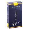 Vandoren Eb Clarinet Traditional Reeds Strength 1, Box of 10