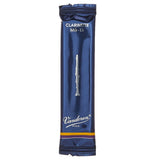 Vandoren Eb Clarinet Traditional Reeds Strength 2.5, Box of 10