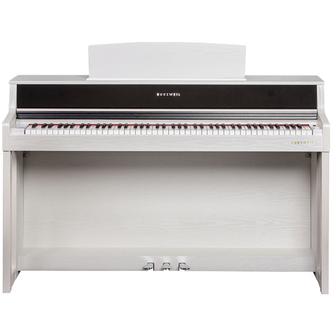 Kurzweil CUP410-WH 88 Key Hammer Action Digital Piano. White