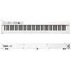 Korg D1WH Slimline 88-Note Digital Stage Digital Piano White