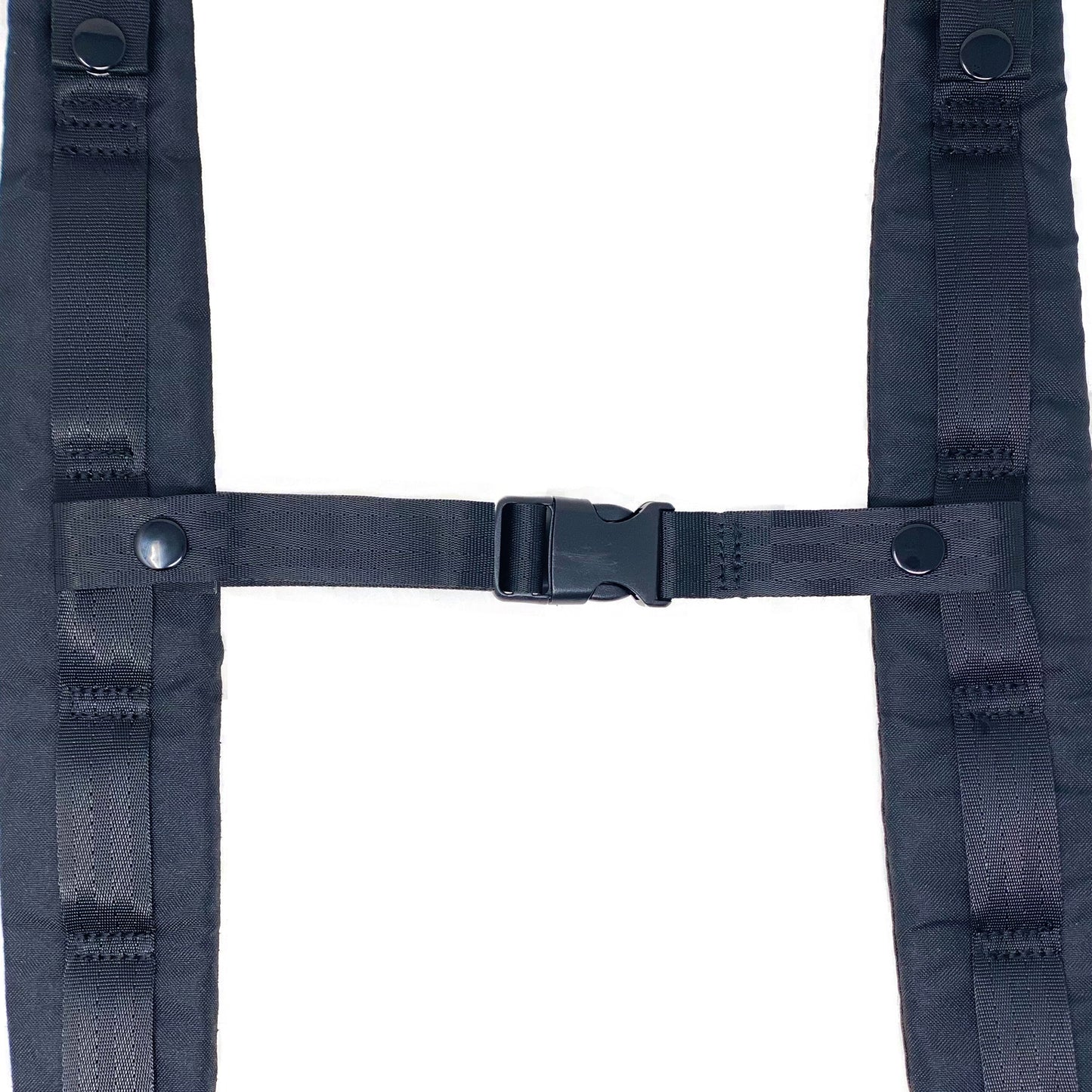 D'Luca Nylon Accordion Shoulder Straps
