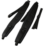 D'Luca Nylon Accordion Shoulder Straps