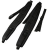D'Luca Nylon Accordion Shoulder Straps