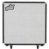 Aguilar DB 410 700 Watts 8 Ohm Bass Cabinet Classic Black