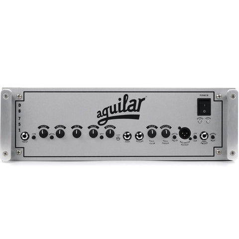 Aguilar DB751 750 Watts Bass Amp Head