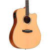 Tanglewood DBT D CE BW Dreadnought Acoustic-Electric Guitar Natural