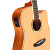 Tanglewood DBT D CE BW Dreadnought Acoustic-Electric Guitar Natural