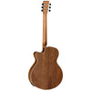 Tanglewood Super Folk Cutaway Acoustic Electric Guitar Natural