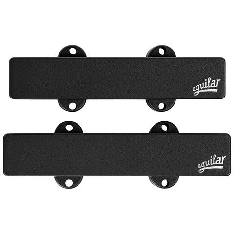 Aguilar DCB-4J Dual Ceramic J-Bass Pickup Set