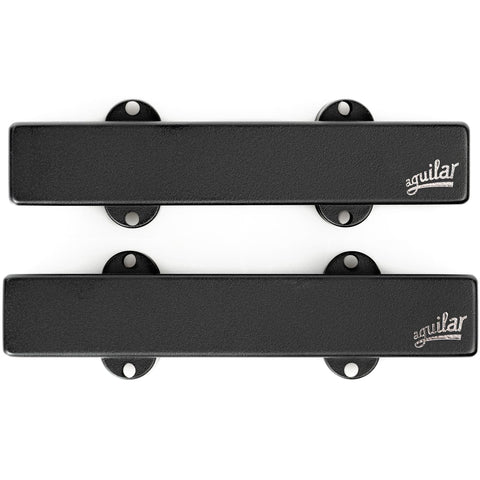 Aguilar DCB-5J Dual Ceramic J-Bass Pickup Set