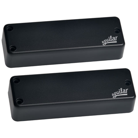 Aguilar DCB-D1 Dual Ceramic Bar Bass Pickup Set 4-String D1 Size