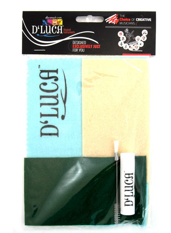 D’Luca Flute Cleaning Care Kit