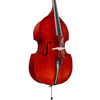 D'Luca 1/4 Upright Double Bass with Bag and Bow