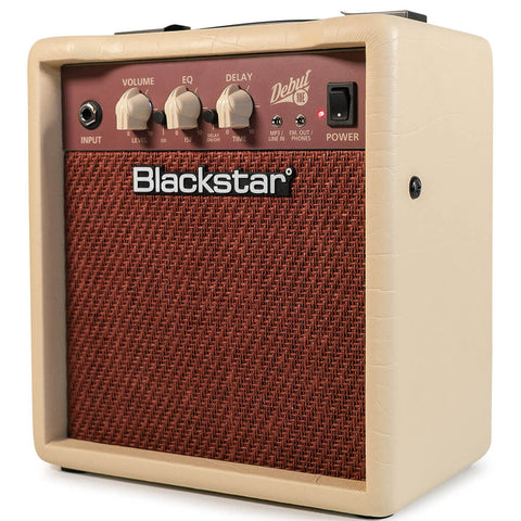 Blackstar Debut 10E 10 Watt Combo Amplifier