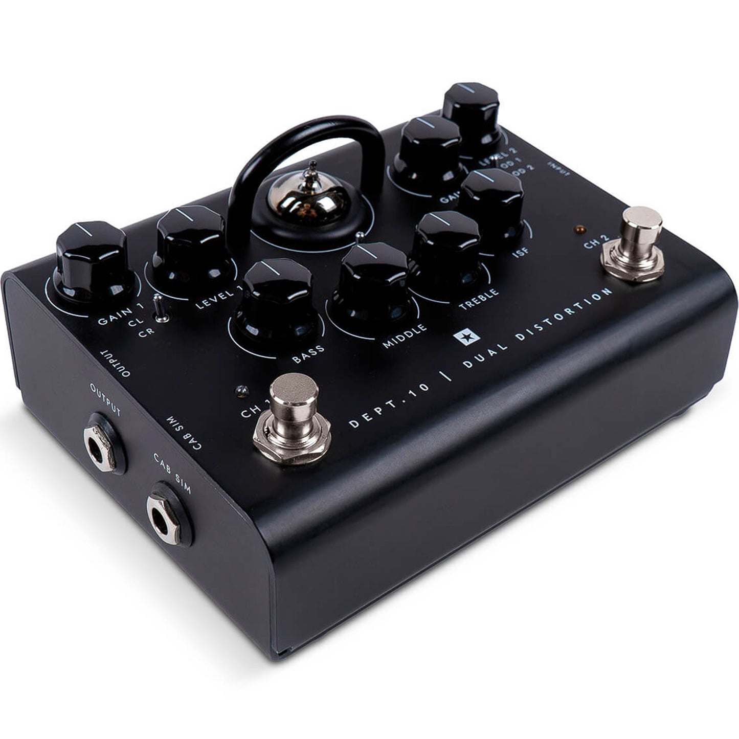 Blackstar Dept 10 Dual Distortion Pedal