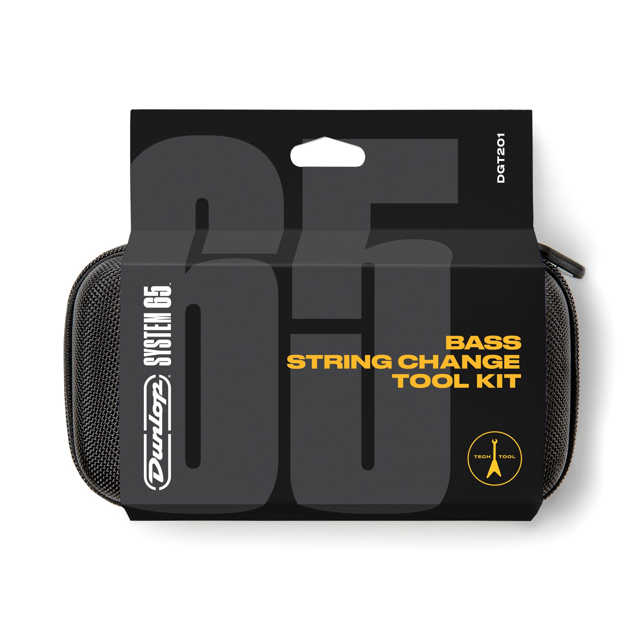 Dunlop DGT201 System 65 Bass String Change Kit