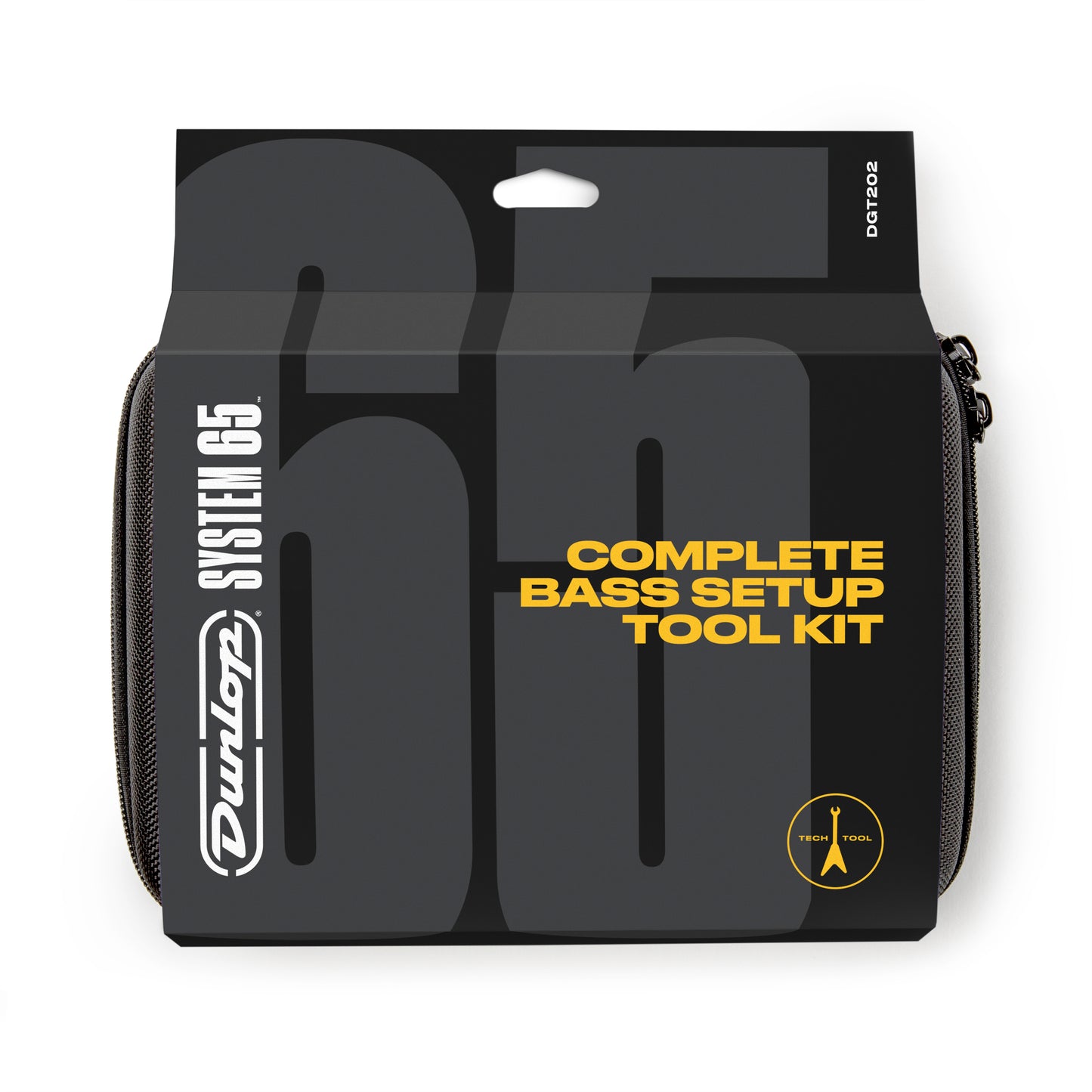 Dunlop DGT202 System 65 Complete Bass Setup Kit