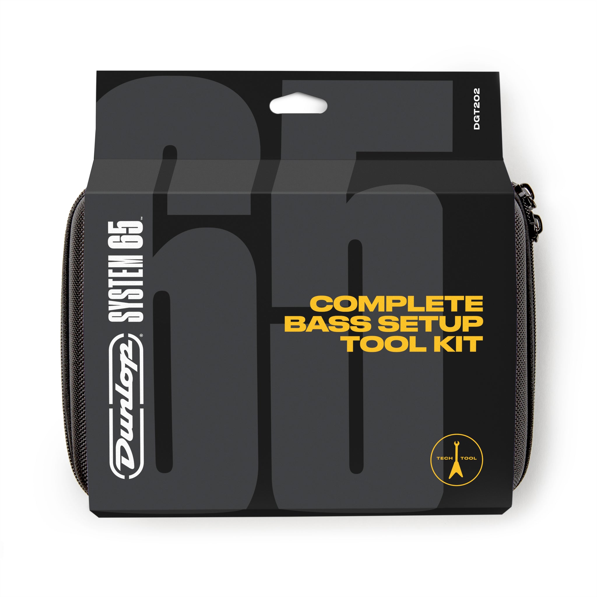 Dunlop DGT202 System 65 Complete Bass Setup Kit