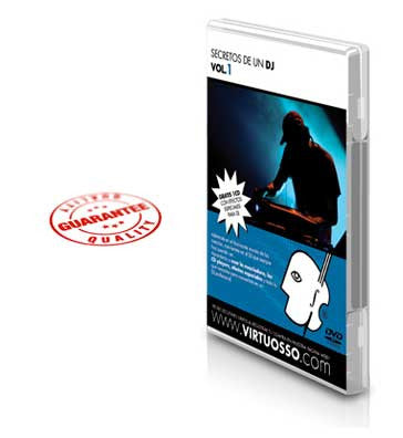 Virtuosso Curso De Secretos Del Dj's Vol.1