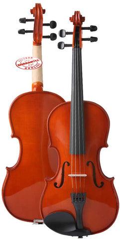D'Luca Meister Student Violin Outfit 1/4