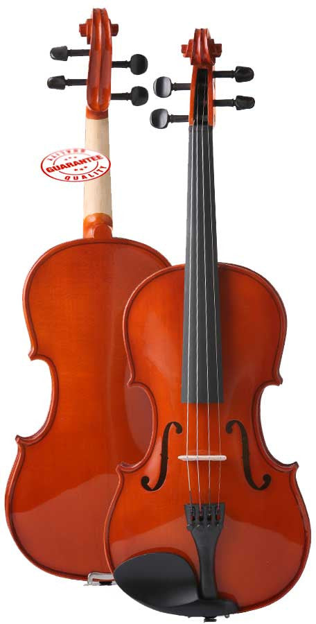 D'Luca Meister Student Violin Outfit 1/8