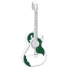 D'Luca Paracho Bajo Quinto And Bajo Sexto Pick Guard Mica Set, Green