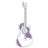 D'Luca Paracho Bajo Quinto And Bajo Sexto Pick Guard Mica Set, Purple