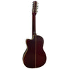 D'Luca Paracho Docerola 12 String Guitar RedBurst