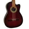 D'Luca Paracho Docerola 12 String Guitar RedBurst