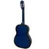 D'Luca Paracho Full Size Classical Guitar Blueburst