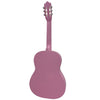 D'Luca Paracho Full Size Classical Guitar Pink