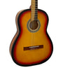 D'Luca Paracho Full Size Classical Guitar Sunburst