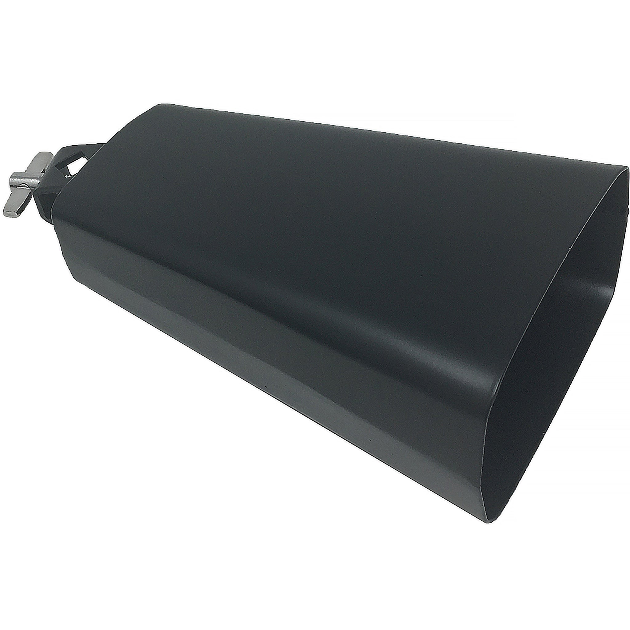 D’Luca 5 inch Metal Steel Cowbell Percussion for Drum Set or Timbales