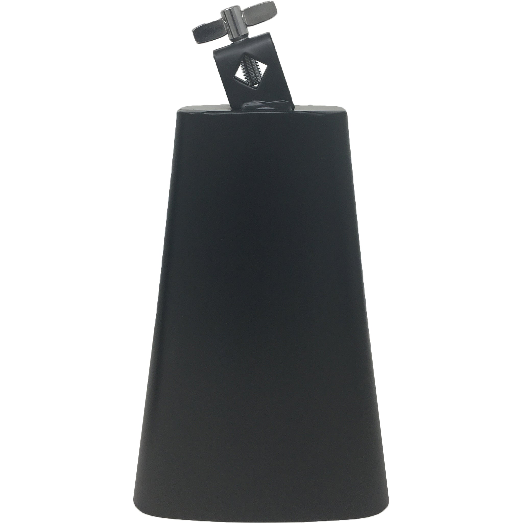 D’Luca 5 inch Metal Steel Cowbell Percussion for Drum Set or Timbales